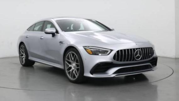 MERCEDES-BENZ AMG GT 2021 W1K7X5KB2MA038650 image